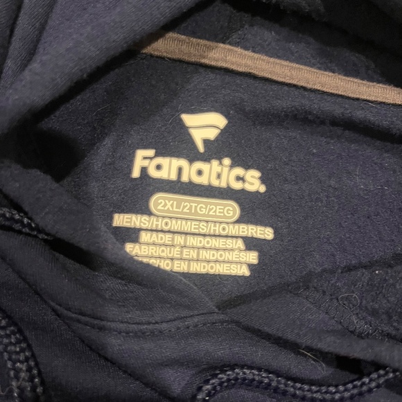 Men's 2XL St. Louis Cardinals Hoodie - Picture 2 of 2